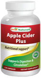 Best Naturals Apple Cider Plus 120 CAP