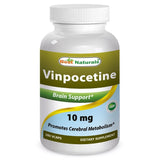 Best Naturals Vinpocetine 10 mg 180 VGC