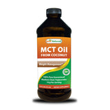 Best Naturals MCT Oil 16 OZ