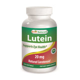Best Naturals Lutein 20 mg 240 SFG