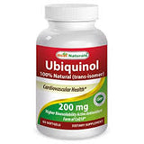Best Naturals Ubiquinol 200 mg 60 SFG