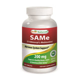 Best Naturals SAMe 200 mg 60 TAB