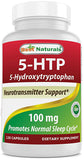 Best Naturals 5-HTP 100 mg 120 CAP