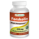 Best Naturals Forskolin 50 mg 60 CAP