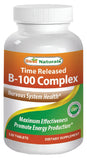 Best Naturals B 100 Complex 120 TAB
