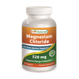 Best Naturals Magnesium Oxide 500 mg 180 TAB