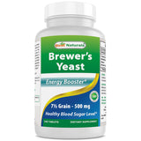 Best Naturals Brewer's Yeast 1000 mg 240 TAB