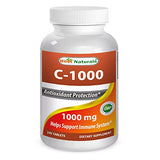 Best Naturals Vitamin C 1000 240 TAB