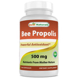 Best Naturals Bee Propolis 500 mg 120 CAP