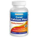 Best Naturals Coral Calcium 1000 mg 250 CAP