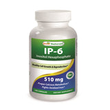 Best Naturals IP-6 510 mg 180 CAP