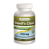 Best Naturals Devil's Claw 510 mg 180 CAP