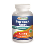 Best Naturals Burdock Root 425 mg 180 CAP