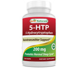 Best Naturals 5-HTP 200 mg 120 VGC