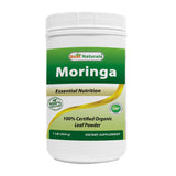 Best Naturals Moringa Powder 10,000 mg 1 LB