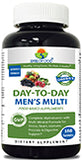 Briofood Day-To-Day Men's MultiVitamin 180 TAB