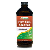 Best Naturals Pumpkin Seed Oil 16 OZ