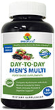 Briofood Day-To-day Men's MultiVitamin 90 TAB