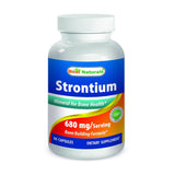 Best Naturals Strontium 680 mg 90 CAP