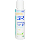 Essential Oxygen Peppermint BR Brushing Rinse Travel 3 OZ