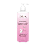 Babo Botanicals Smoothing Shampoo & Wash 16 OZ