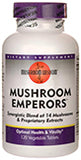 Mushroom Wisdom Mushroom Emperors 120 TAB