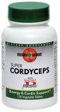Mushroom Wisdom Super Cordyceps 120 TAB