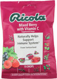 Ricola Mixed Berry w/Vitamin C Drops 19 CT