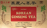 Prince of Peace Instant Korean Panax Ginseng Tea 100 Tea Bags