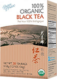 Prince Of Peace Organic Black Tea 20 BAG