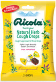 Ricola Natural Herb Cough Drops 21 CT
