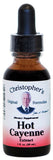 Dr. Christopher's Hot Cayenne Extract 1 fl oz