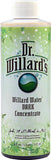 Dr. Willard's Willard Water Dark 8 OZ