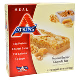 Atkins Advantage Bar Peanut Butter Granola 5 Bars