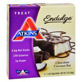 Atkins Endulge Chocolate Coconut Bar 5/1.4 oz