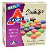 Atkins Endulge Bars Chocolate 1 oz 5 ct