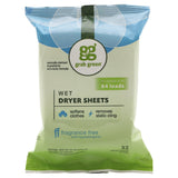 Grab Green Wet Dryer Sheets 32 CT