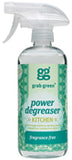 Grab Green Fragrance Free Degreaser 16 OZ