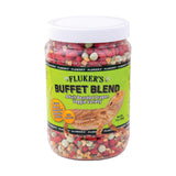 Fluker's Buffet Blend Veggie Variety for Adult Bearded Dragons - 7 oz
