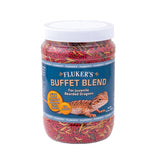 Fluker's Buffet Blend for Juvenile Bearded Dragons - 8.5 oz