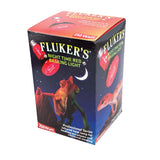 Fluker's Night Time Red Basking Light - 250 W