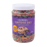 Fluker's Tortoise Diet - Large Pellet - 10 oz