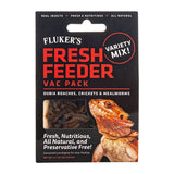 Fluker's Fresh-Feeder Vac Pack - Variety Mix - 0.7 oz