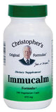 Christopher's Original Formulas Immucalm 100 CAP