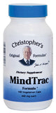 Dr. Christopher's Formulas Mindtrac 100 Caps