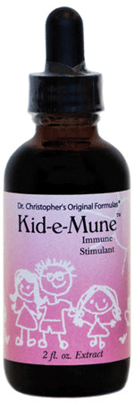 Dr. Christophers Formula Kid-e-Mune 2 oz
