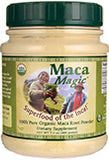 Maca Magic Organic Maca Powder 7.1 OZ