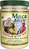 Maca Magic Maca Organic Raw Powder Root 1 Each 1.1 LB