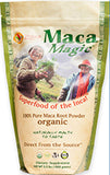 Maca Magic Organic Maca Powder 2.2 LB