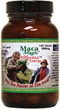 Maca Magic Express Energy 500 mg 100 TAB